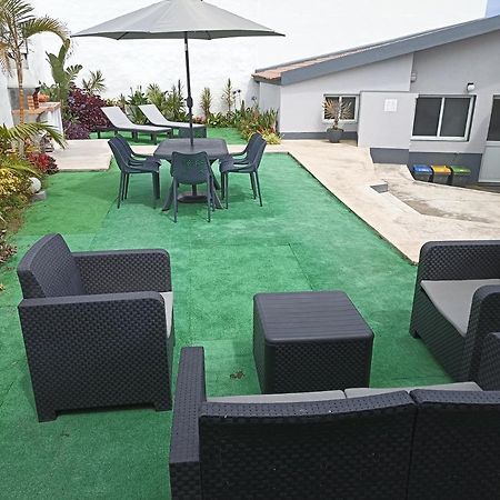 Janela Mar Garden Apartment Lagoa  Exterior photo