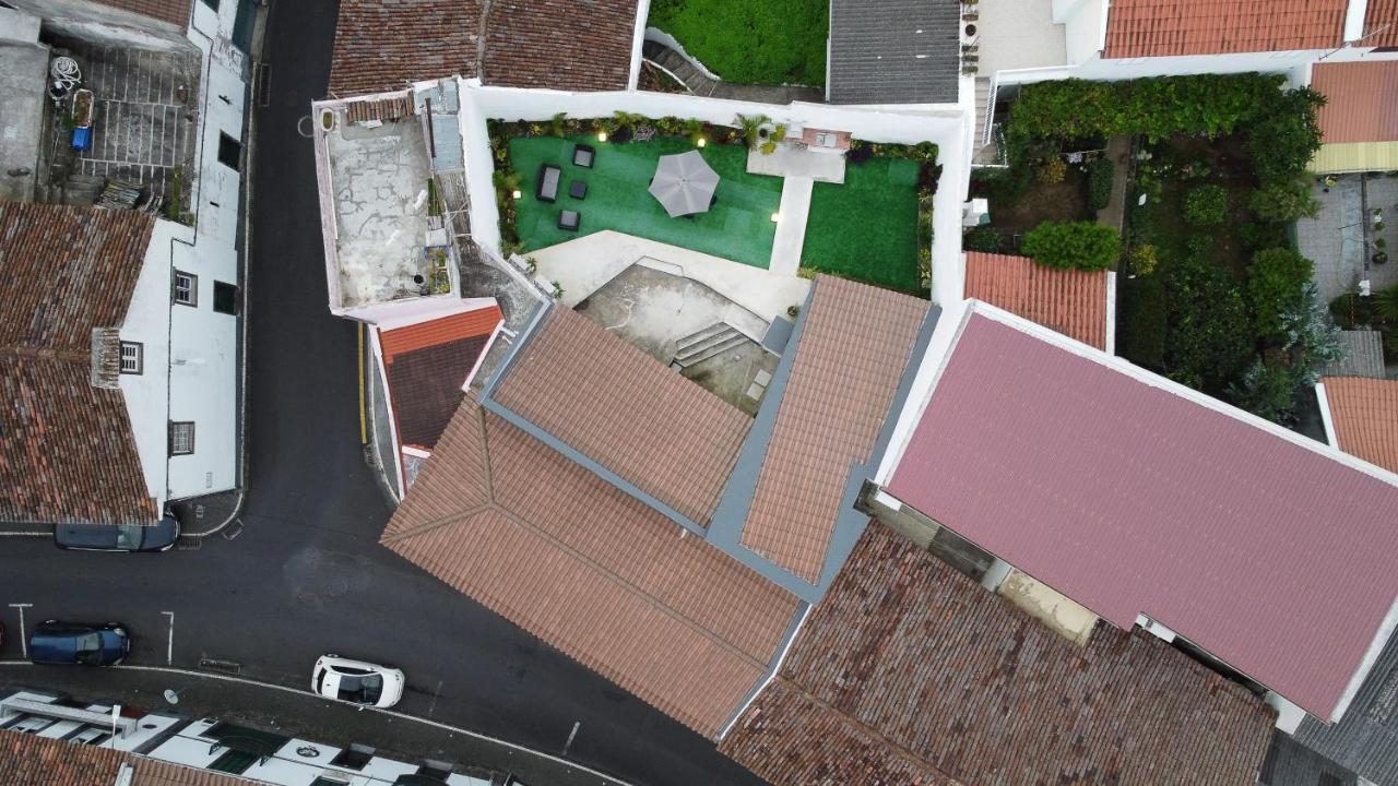 Janela Mar Garden Apartment Lagoa  Exterior photo