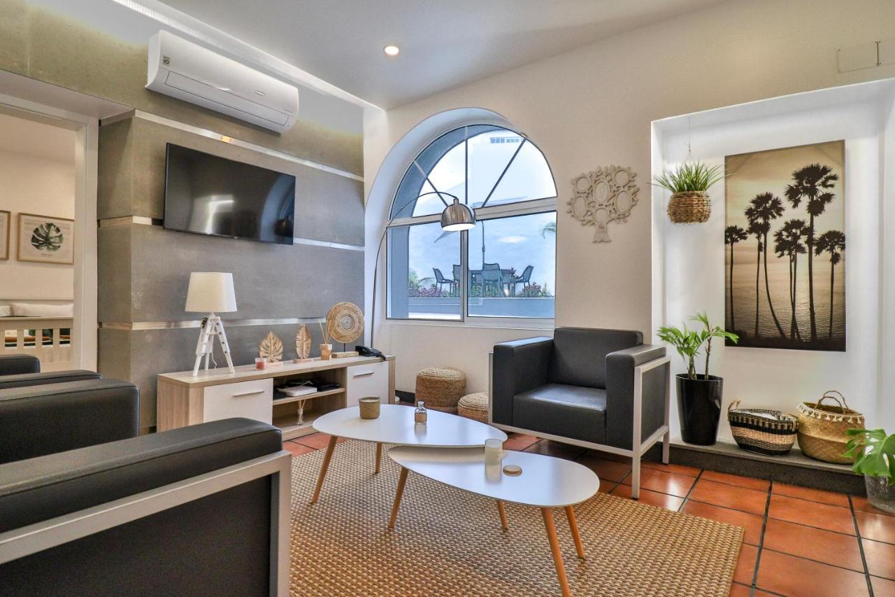 Janela Mar Garden Apartment Lagoa  Exterior photo