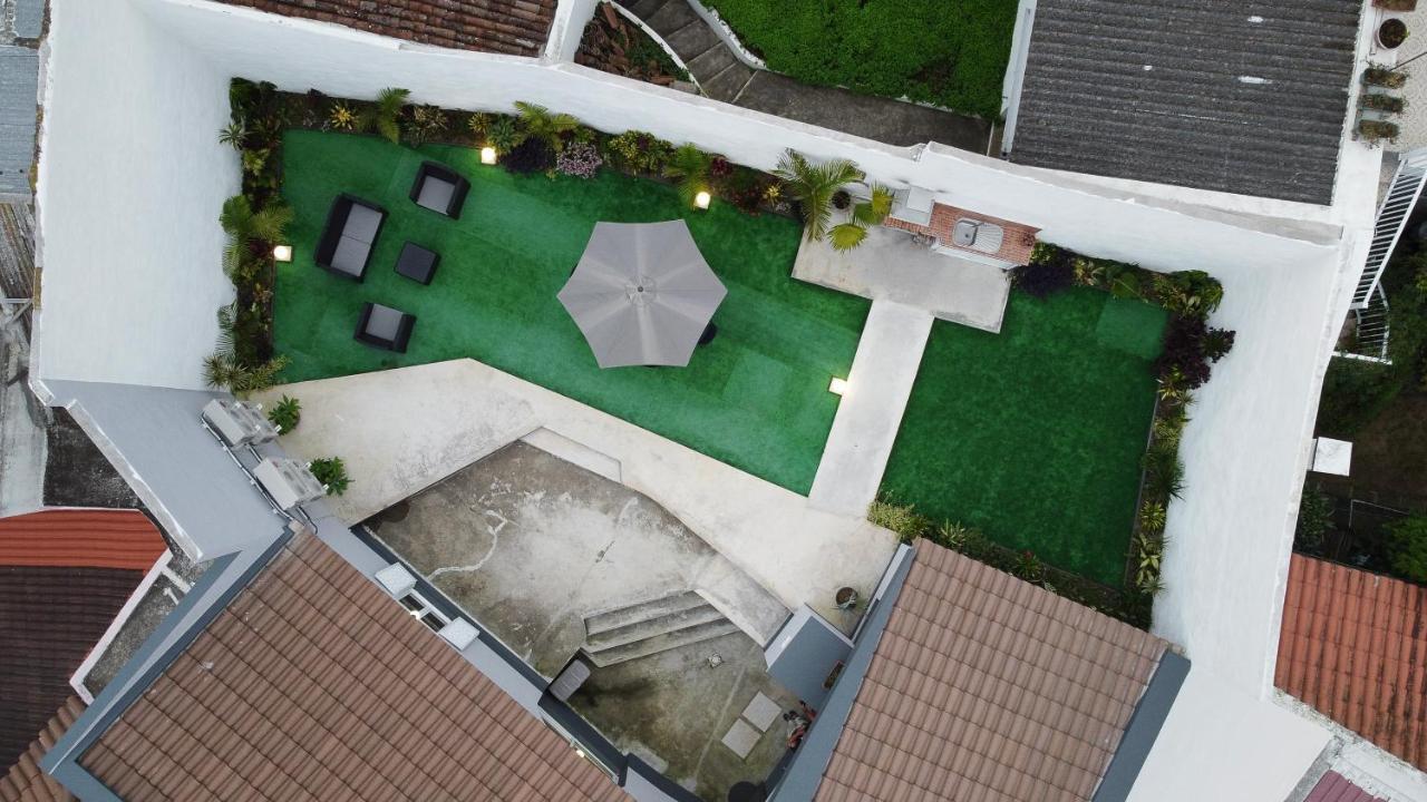 Janela Mar Garden Apartment Lagoa  Exterior photo