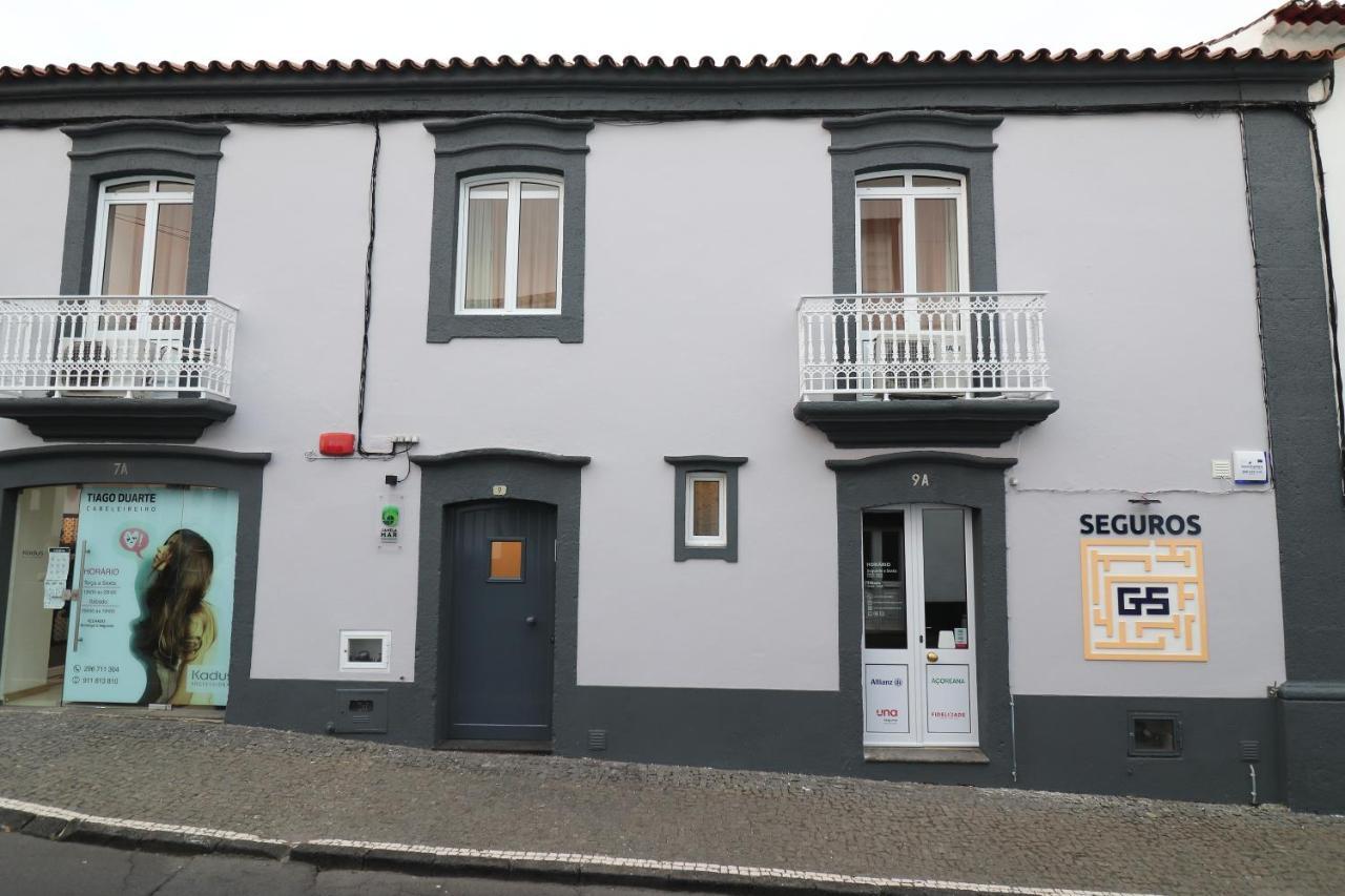 Janela Mar Garden Apartment Lagoa  Exterior photo