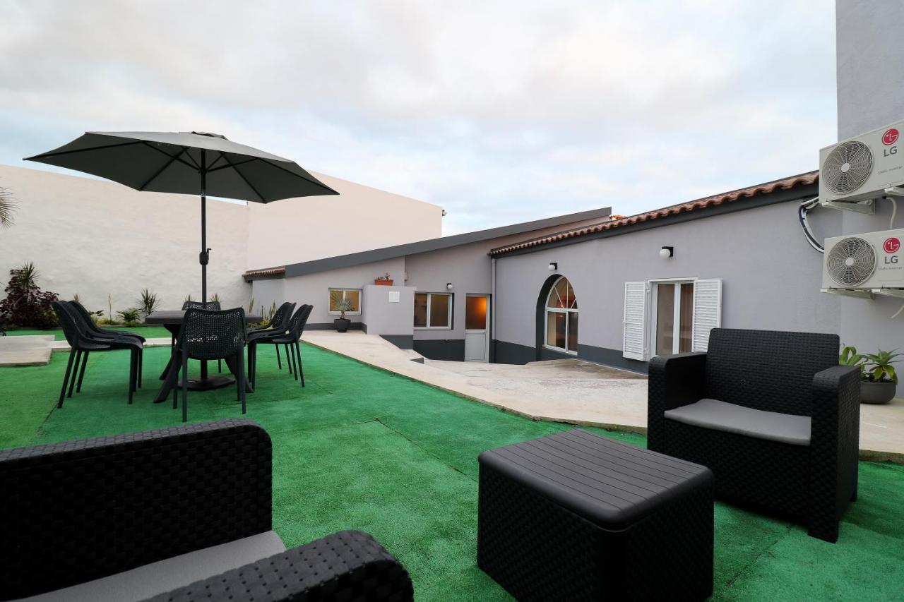 Janela Mar Garden Apartment Lagoa  Exterior photo