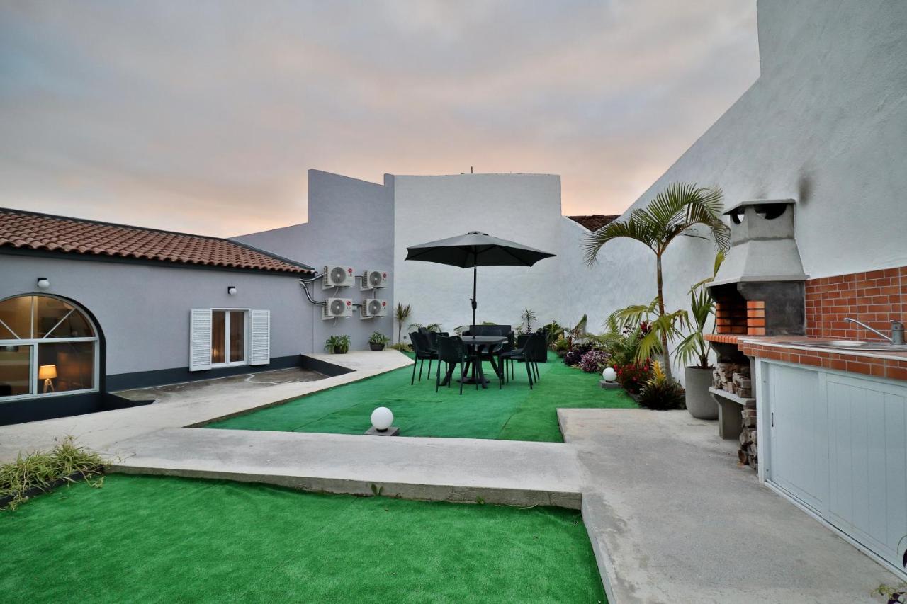 Janela Mar Garden Apartment Lagoa  Exterior photo