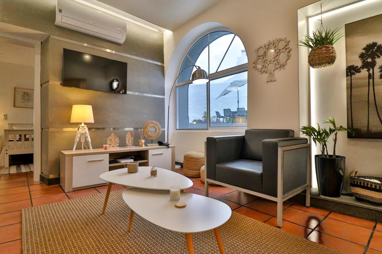 Janela Mar Garden Apartment Lagoa  Exterior photo
