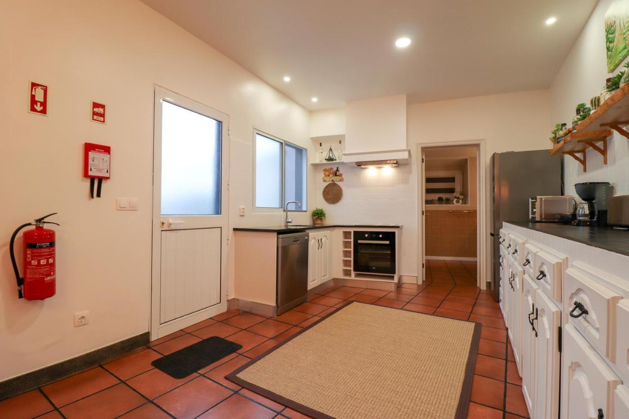 Janela Mar Garden Apartment Lagoa  Exterior photo