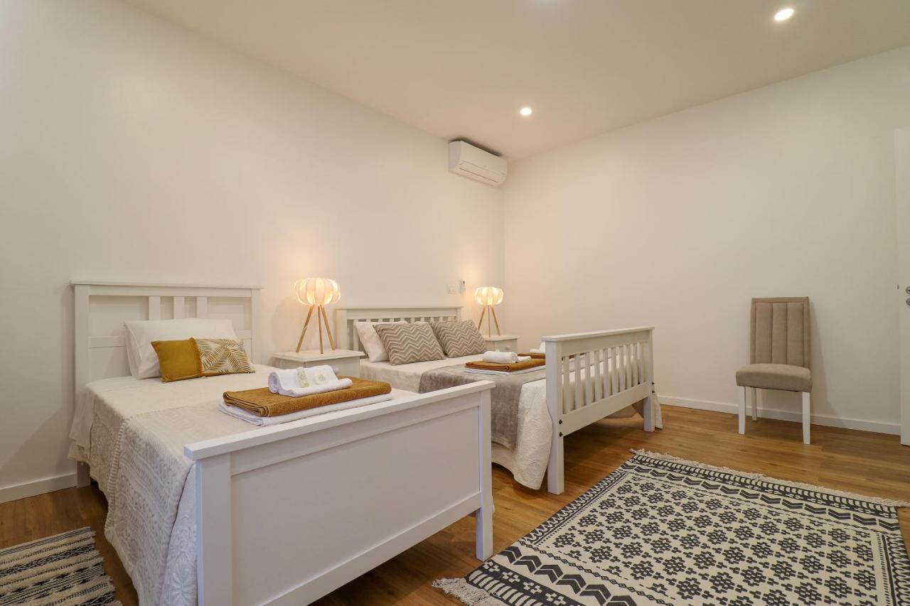 Janela Mar Garden Apartment Lagoa  Exterior photo