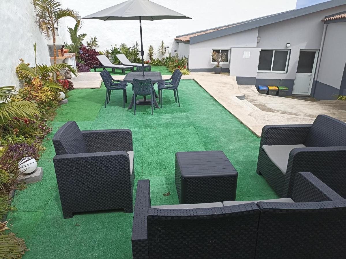 Janela Mar Garden Apartment Lagoa  Exterior photo