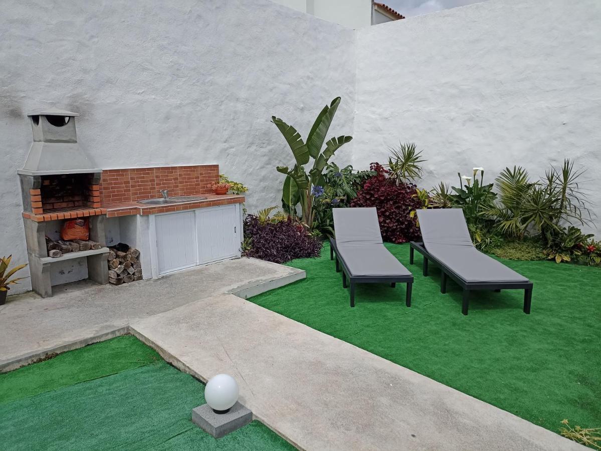 Janela Mar Garden Apartment Lagoa  Exterior photo