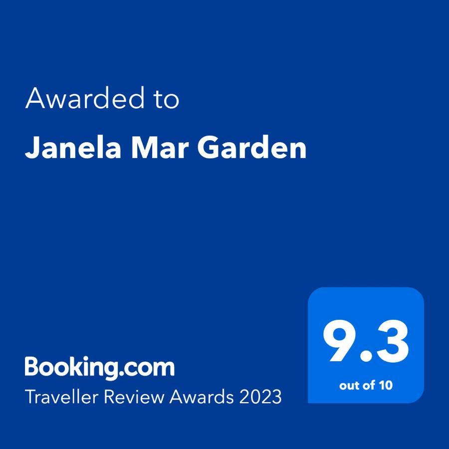 Janela Mar Garden Apartment Lagoa  Exterior photo